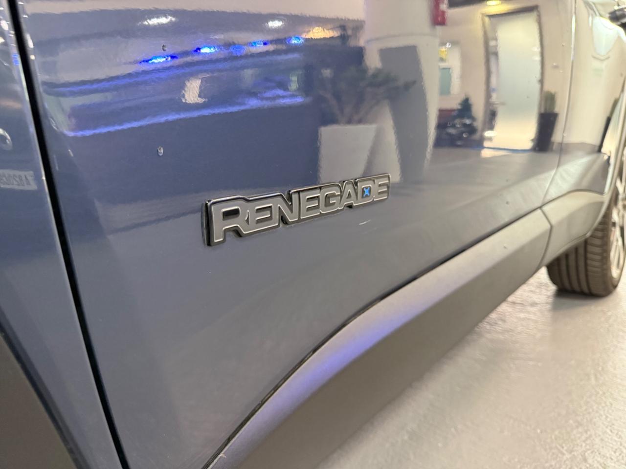 Jeep Renegade 1.3 T4 240CV PHEV 4xe AT6 S