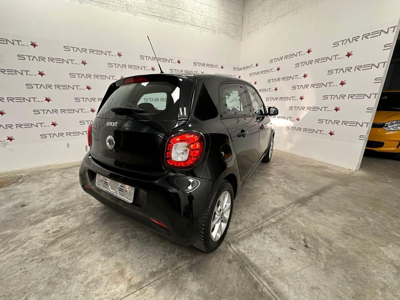 Smart ForFour 90 0.9 Turbo Passion