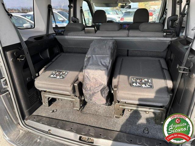 FIAT Doblo Doblò METANO Natural Power Lounge 7 posti