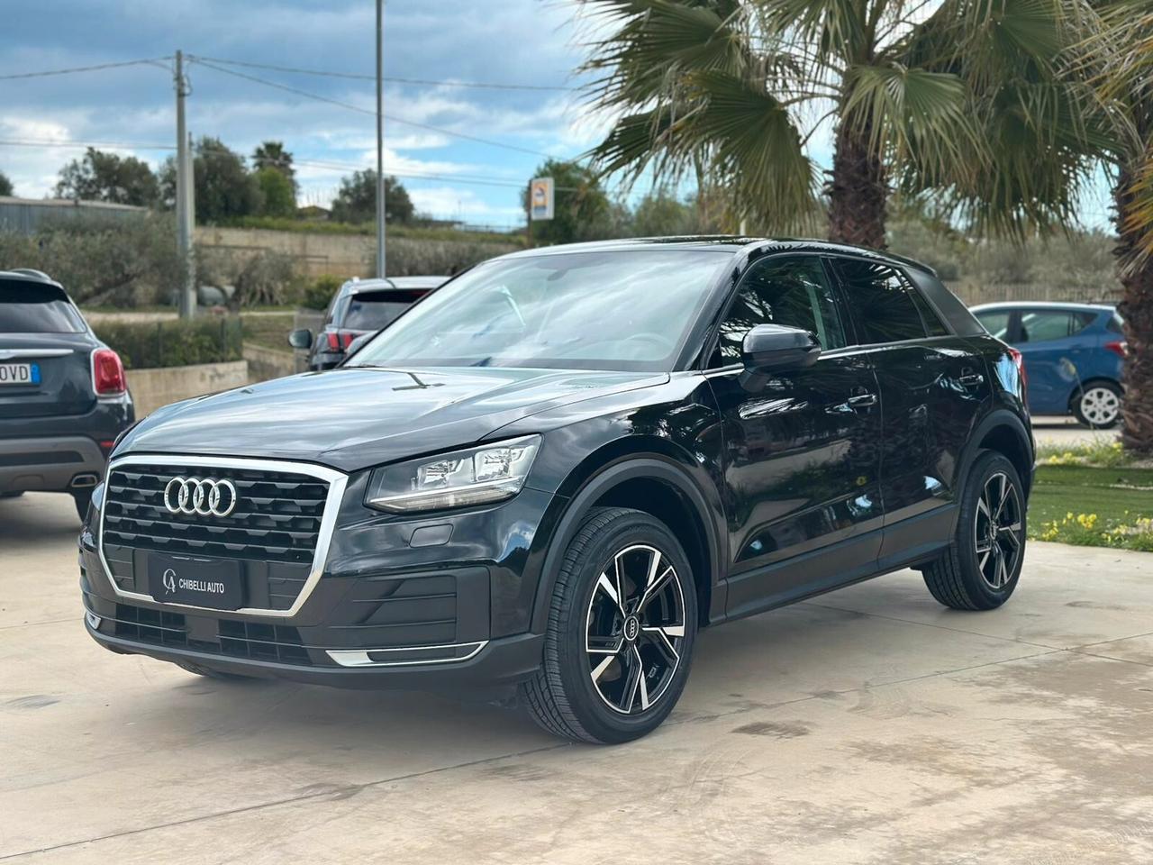 Audi Q2 1.6 TDI 115 CV