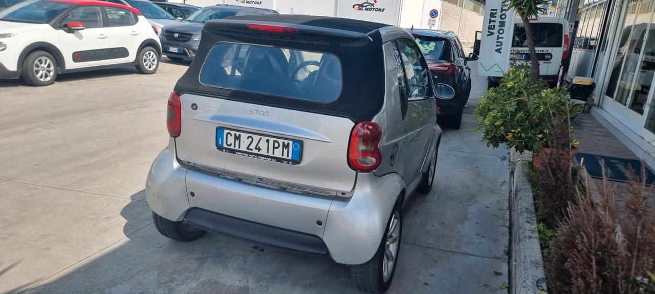 Smart 700 cabrio pulse MOTORE NUOVO