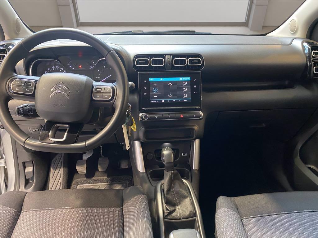 CITROEN C3 Aircross 1.2 puretech Shine 82cv my18 del 2019