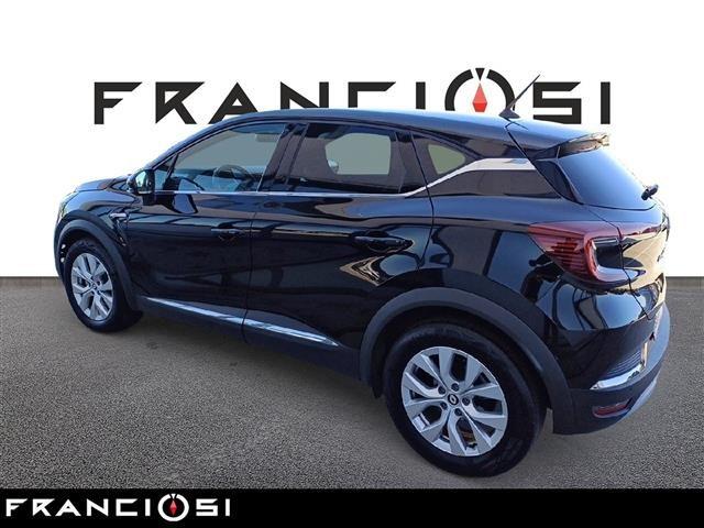 RENAULT Captur 1.6 E-TECH Hybrid Intens Auto