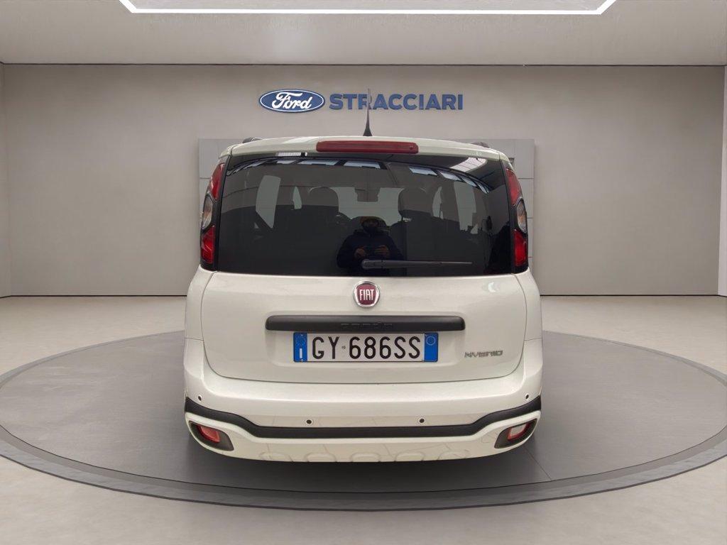 FIAT Pandina Cross 1.0 firefly hybrid s&s 70cv del 2025