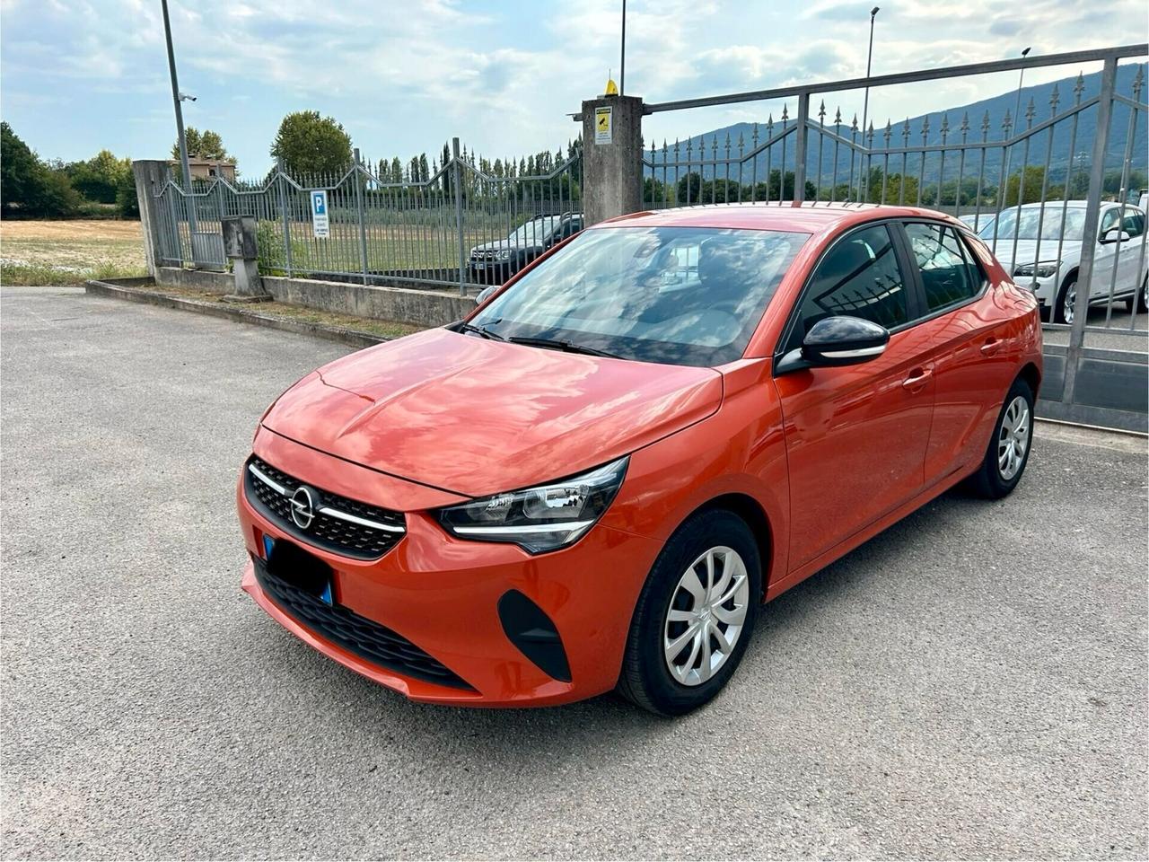 Opel Corsa 1.2 Edition 54000 KM Neopatentati