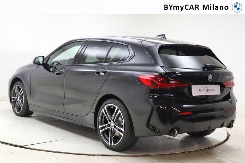 BMW Serie 1 5 Porte 118 d SCR Msport Steptronic