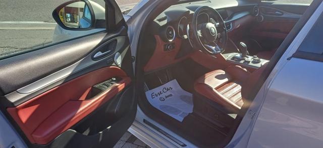 ALFA ROMEO Stelvio 2.2 Turbodiesel 210 CV AT8 Q4 Veloce