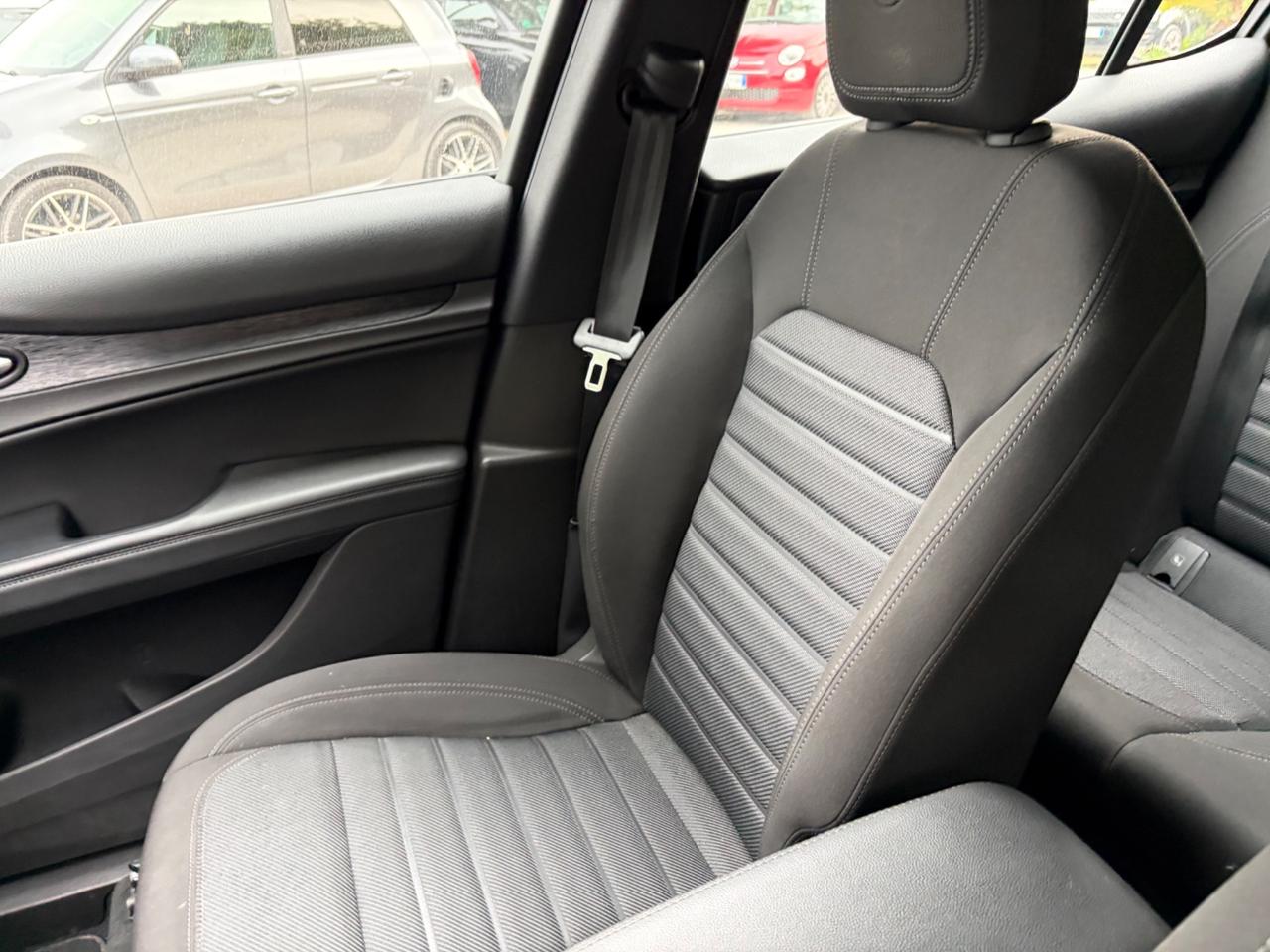 Alfa Romeo Stelvio 2.2 Turbodiesel 210 CV AT8 Q4 Competizione