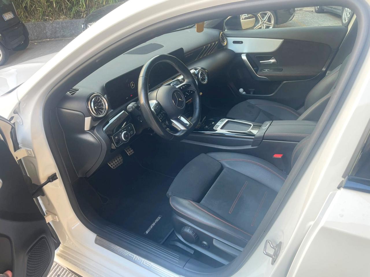 Mercedes-benz A 35 AMG Mercedes Classe A35 4Matic Premium Plus Aero Kit