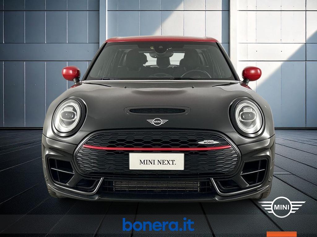 Mini John Cooper Works Clubman 2.0 JCW Steptronic