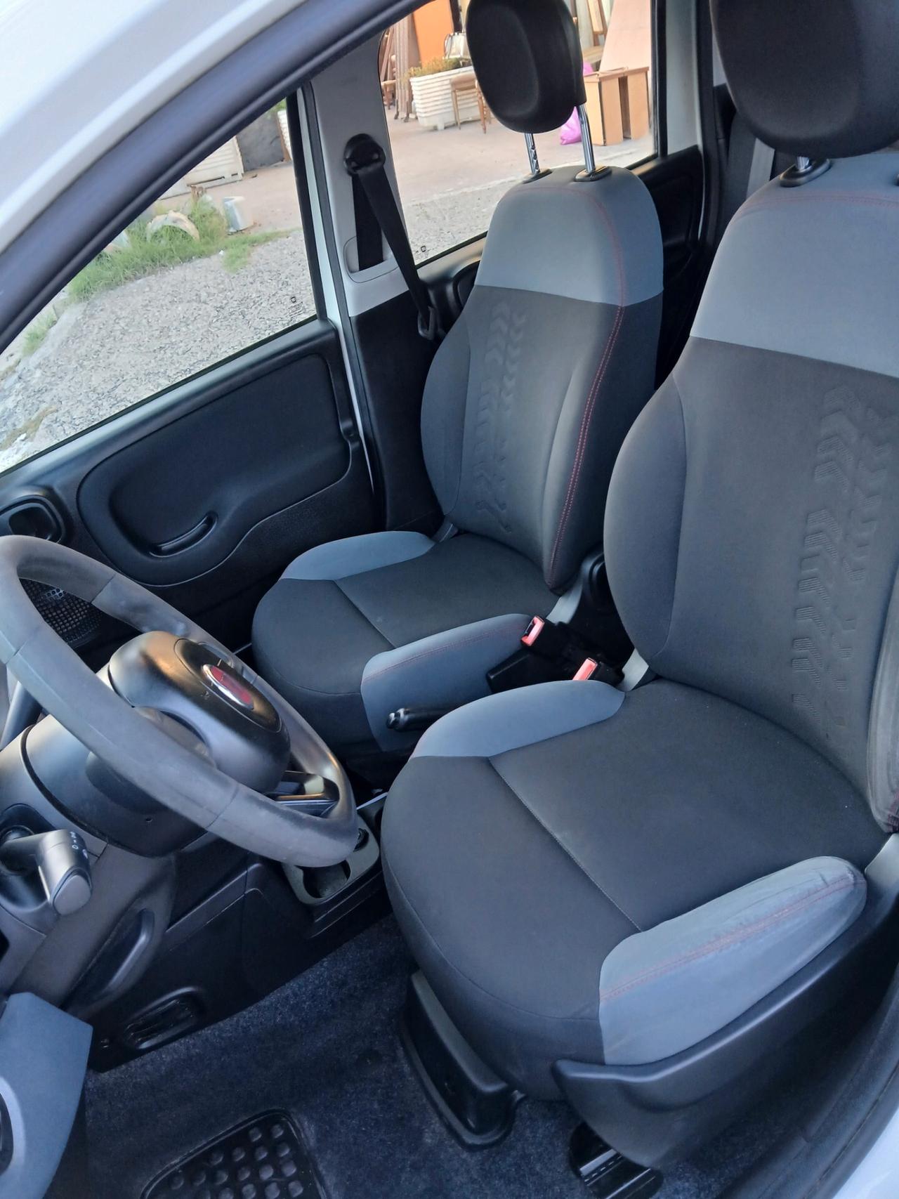 Fiat Panda Cross 0.9 TwinAir Turbo S&S 4x4