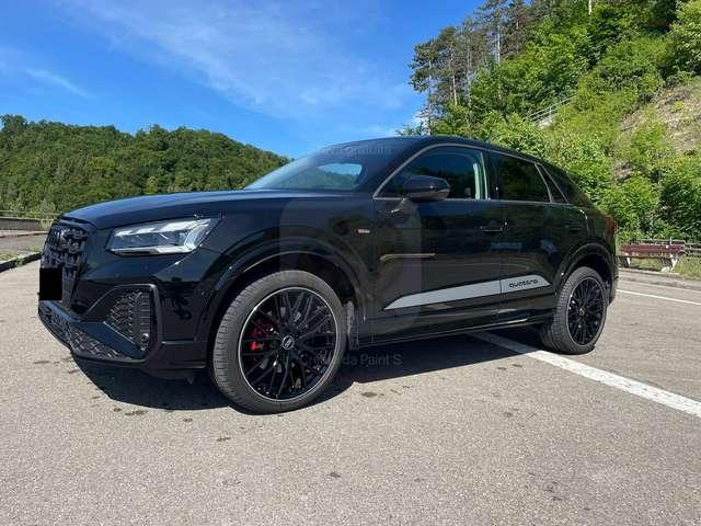 Audi Q2 35 2.0 tdi S line edition quattro s-tronic