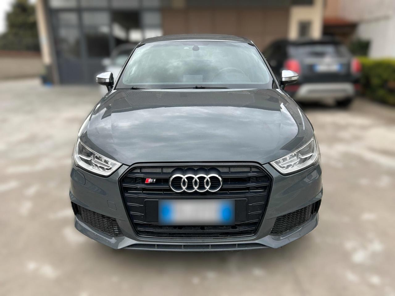Audi S1 2.0 TFSI 230CV - 2015 Motore Rotto