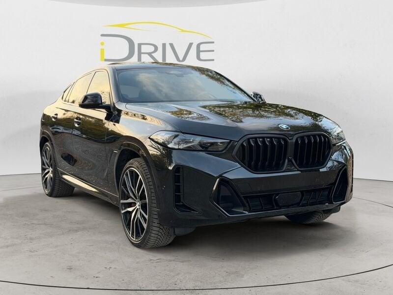 BMW X6 X6 xdrive30d MSport “possibilità subentro Leasing”