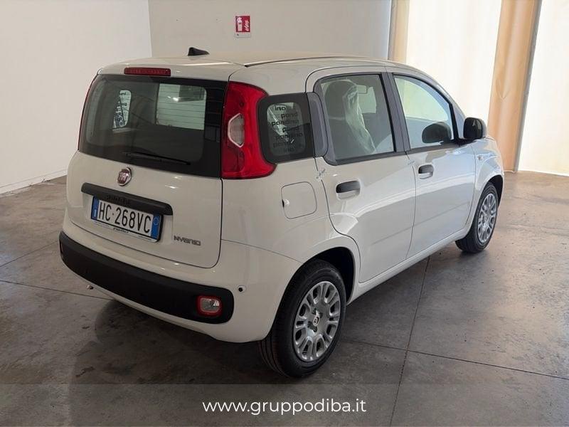 FIAT Pandina 1PA My26 1.0 65cv Hybrid Icon