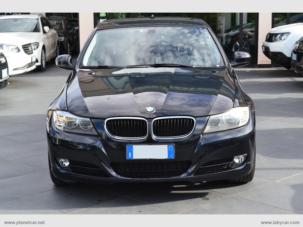 BMW 318d 2.0 143 CV Touring Eletta AUT.