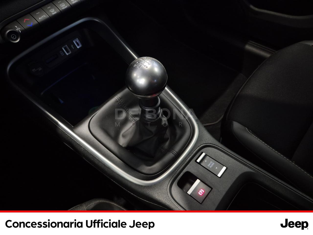 Jeep Avenger 1.2 turbo summit fwd 100cv