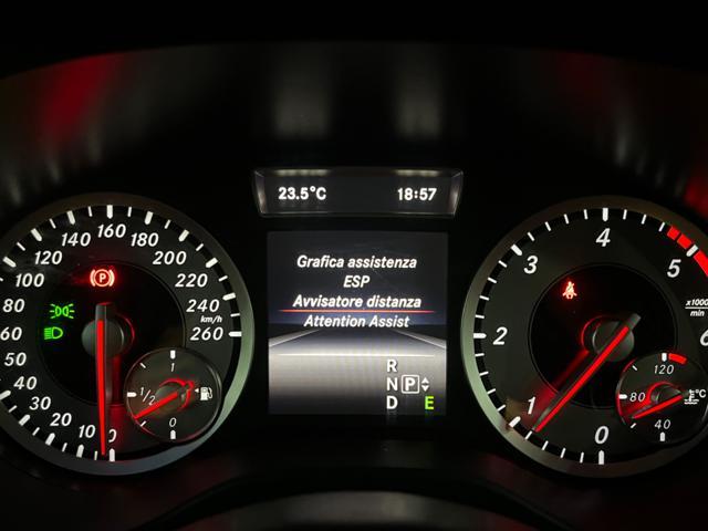 MERCEDES-BENZ A 180 CDI Automatic Sport