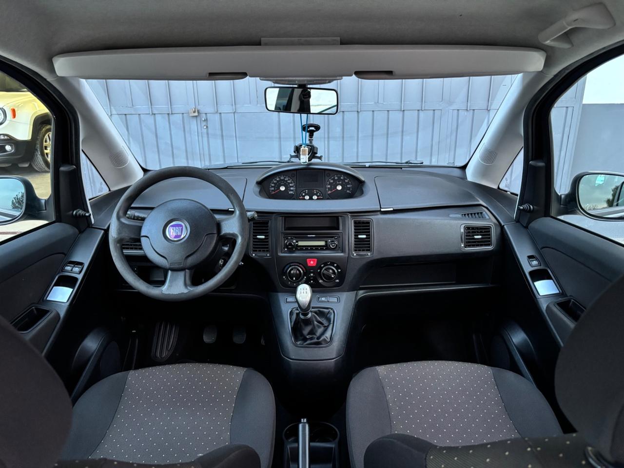 Fiat Idea 1.2 benzina. Neopatentati. Garanzia 12mesi