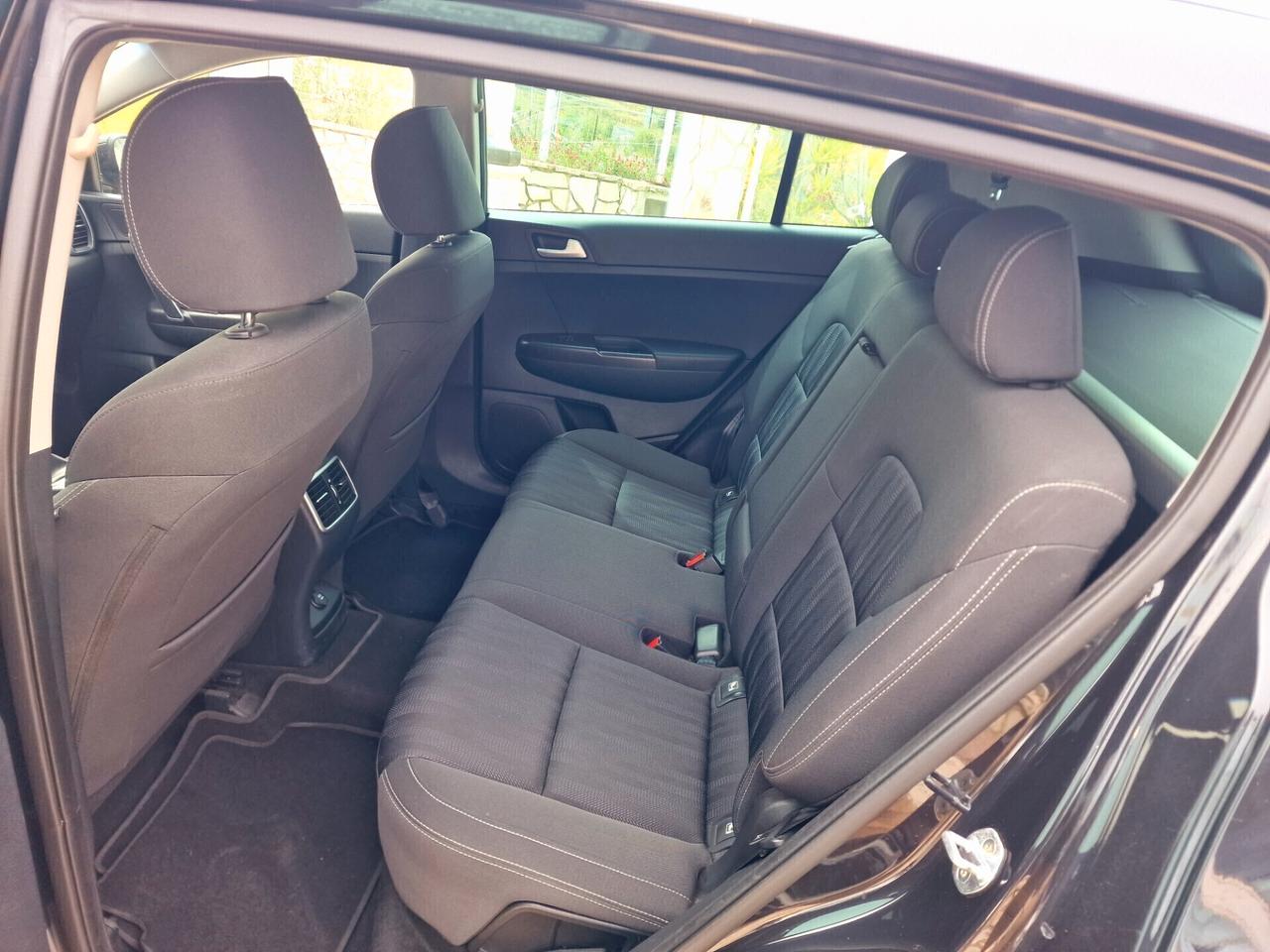Kia Sportage 1.7 CRDI 2WD Cool 2018