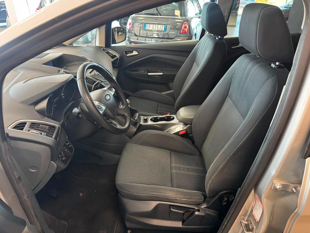 Ford C-Max 1.6 TDCi 115CV Titanium