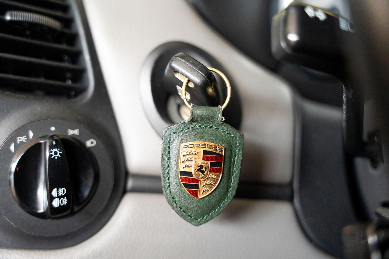 Porsche Boxster 3.2 S