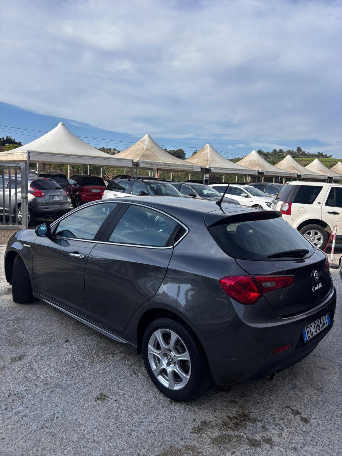 Alfa Romeo Giulietta 1.4 Turbo 120 CV Distinctive