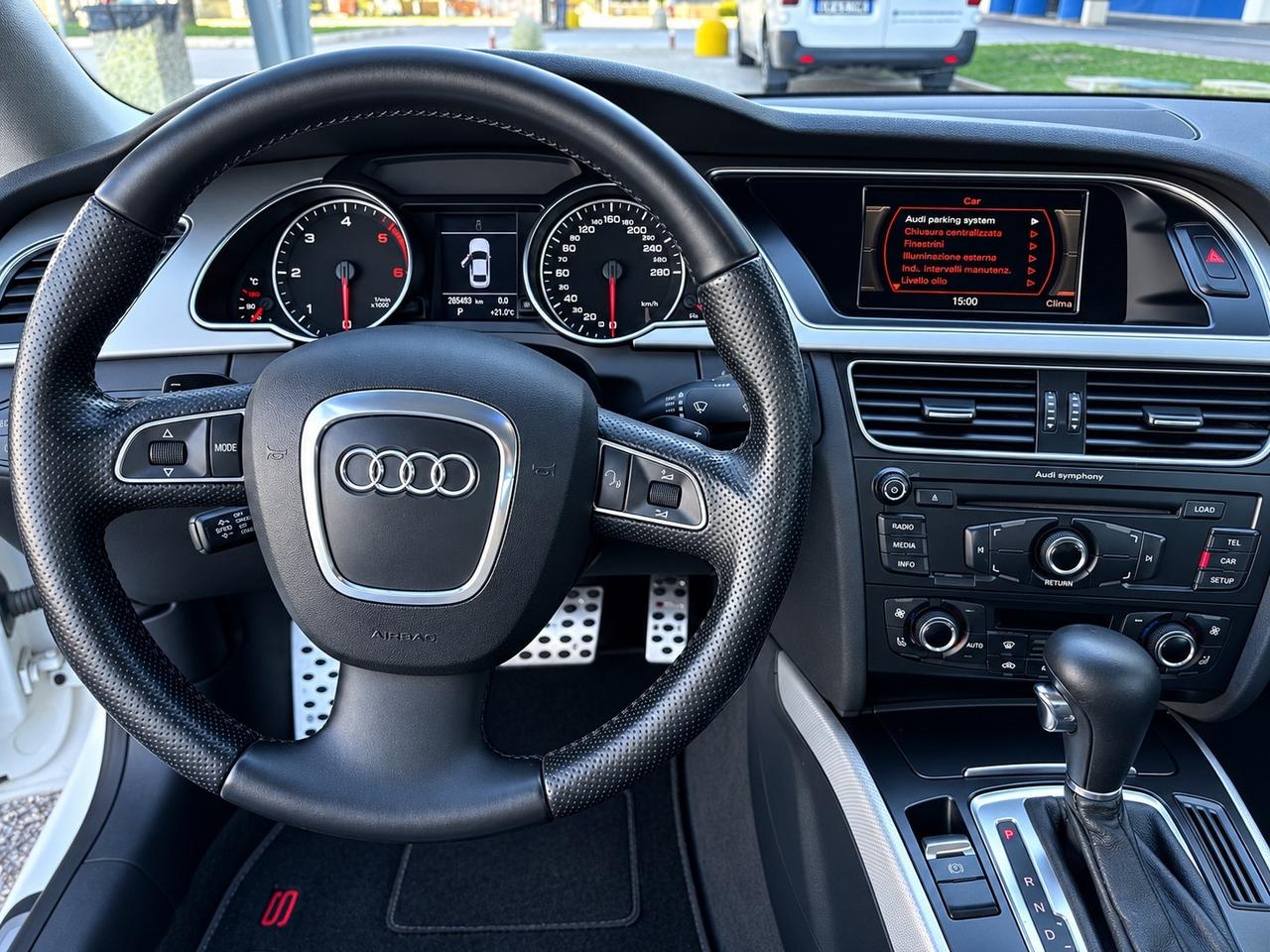Audi A5 2.7 V6 TDI Multitronic Advanced