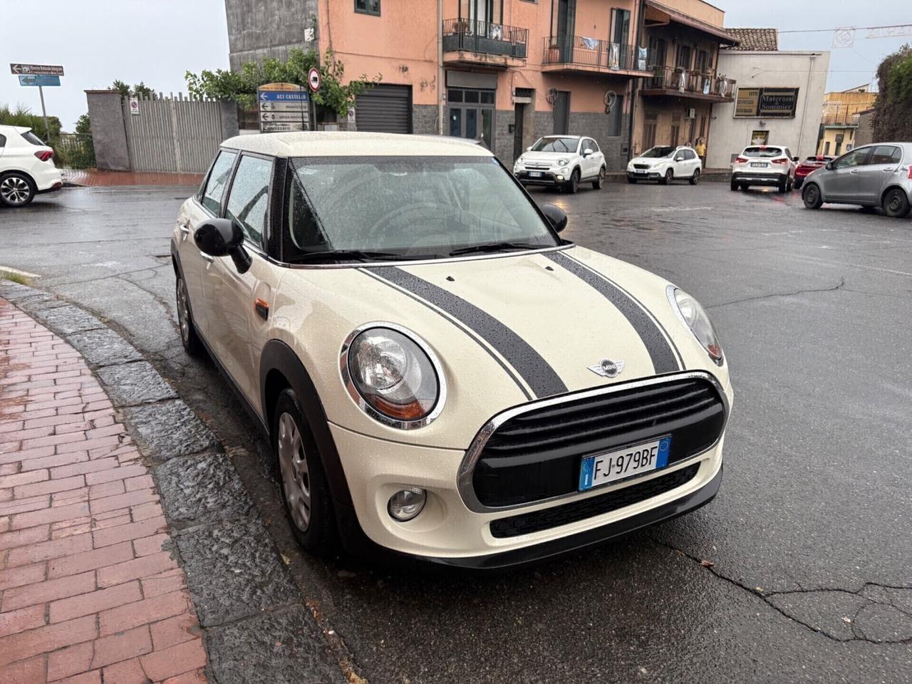 Mini 1.2 One 75 CV 5 porte 2017