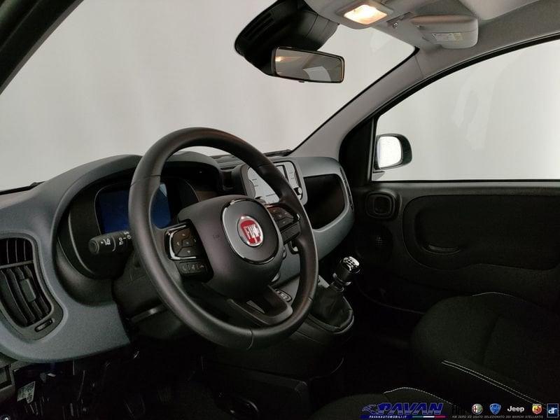 FIAT Panda 1.0 FireFly S&S Hybrid Icon