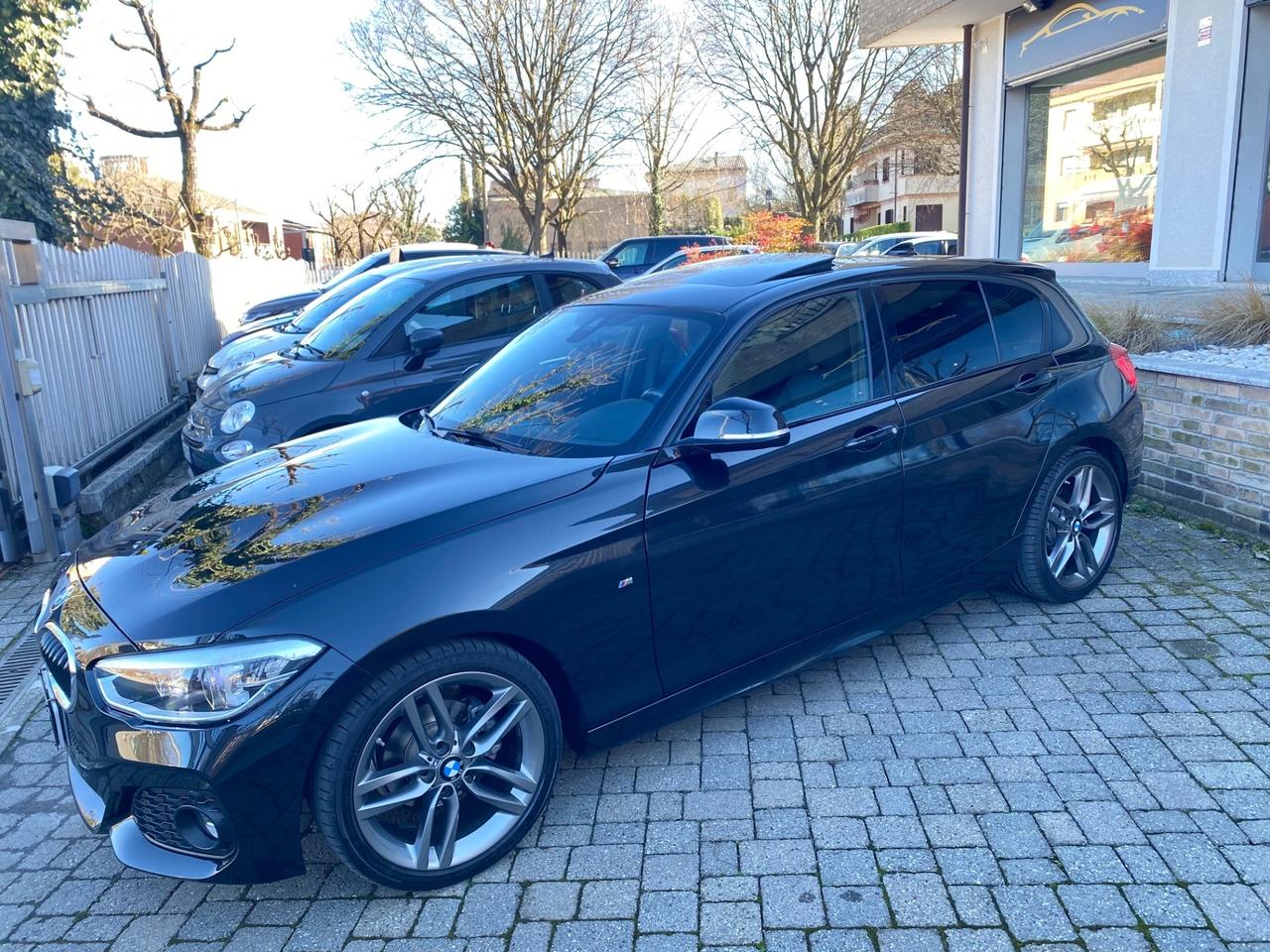 Bmw 116 116d 5p. Msport
