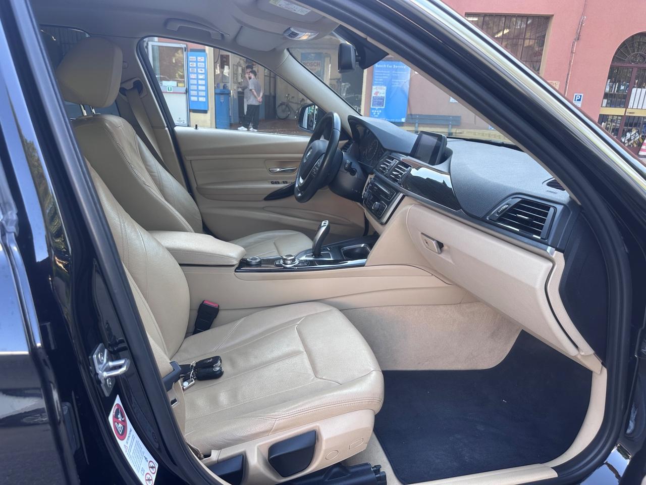 Bmw 320 320d xDrive Msport automatico