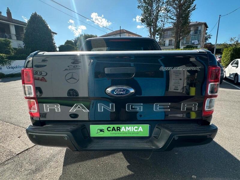 FORD Ranger 3ª serie Ranger 2.0 ECOBLUE aut. 2...