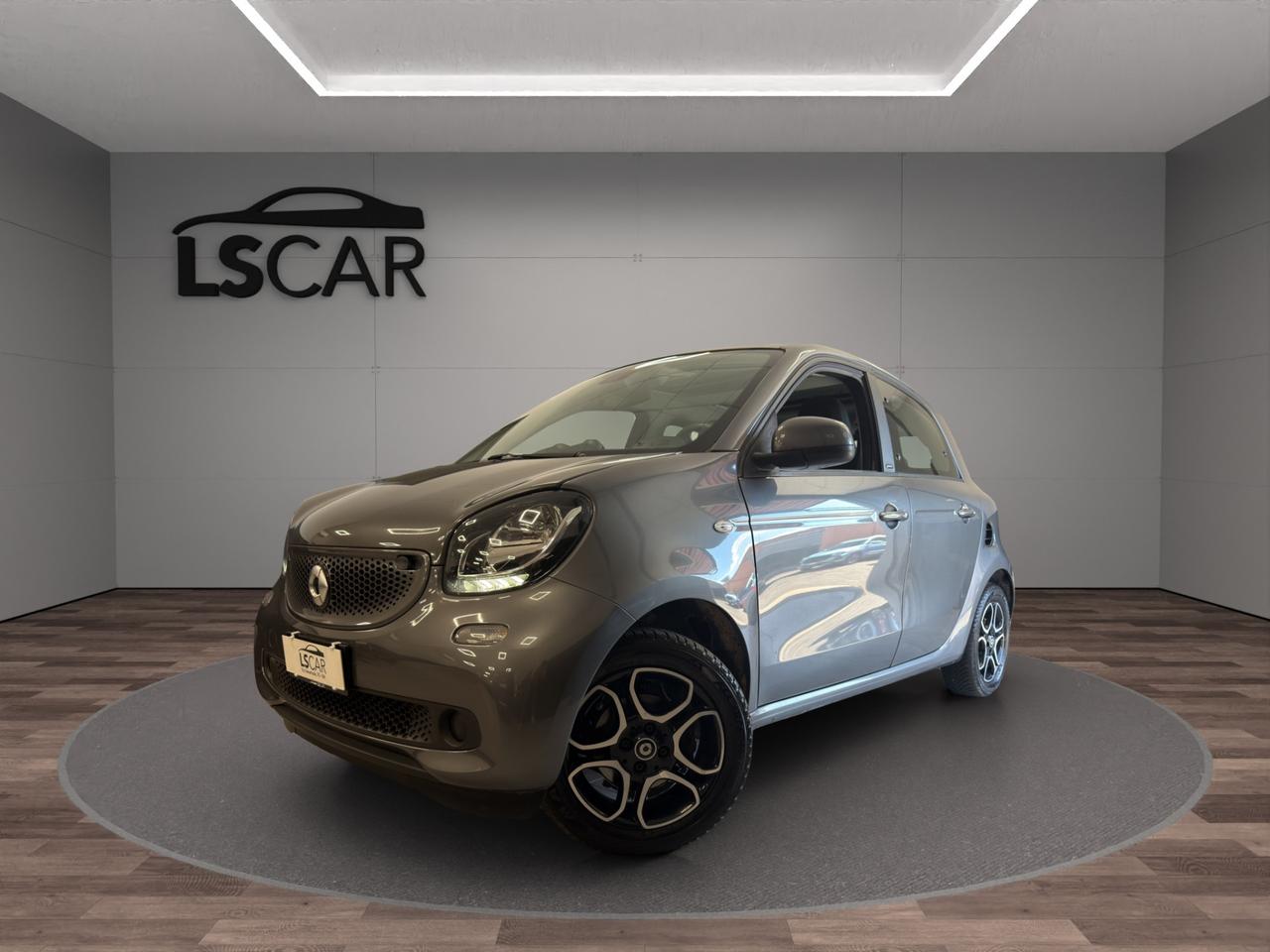 Smart forfour 0.9 t Passion 90cv - Unipro - Promo Finanziamento