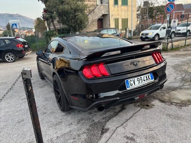 Ford Mustang 2.3 EcoBoost aut. * ALLEST. SHELBY *