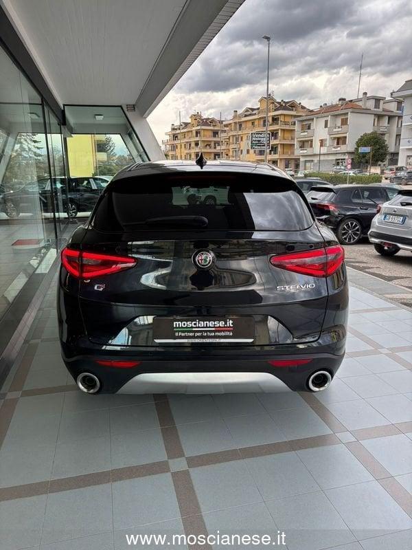 Alfa Romeo Stelvio 2.2 Turbo Diesel 190CV Business AT8 Q4