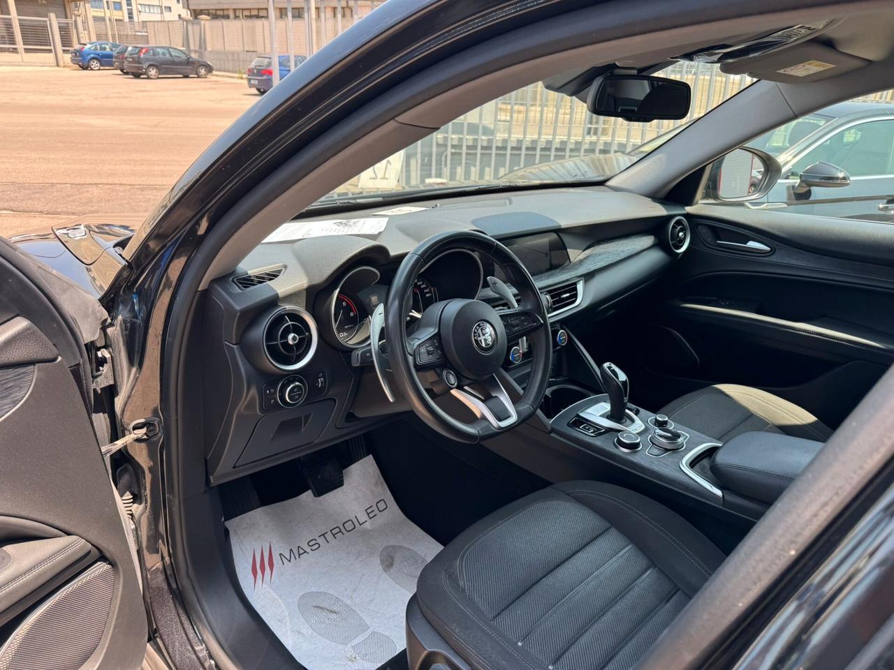 Alfa Romeo Stelvio 2.2 Turbodiesel 190 CV AT8 Q4 Business