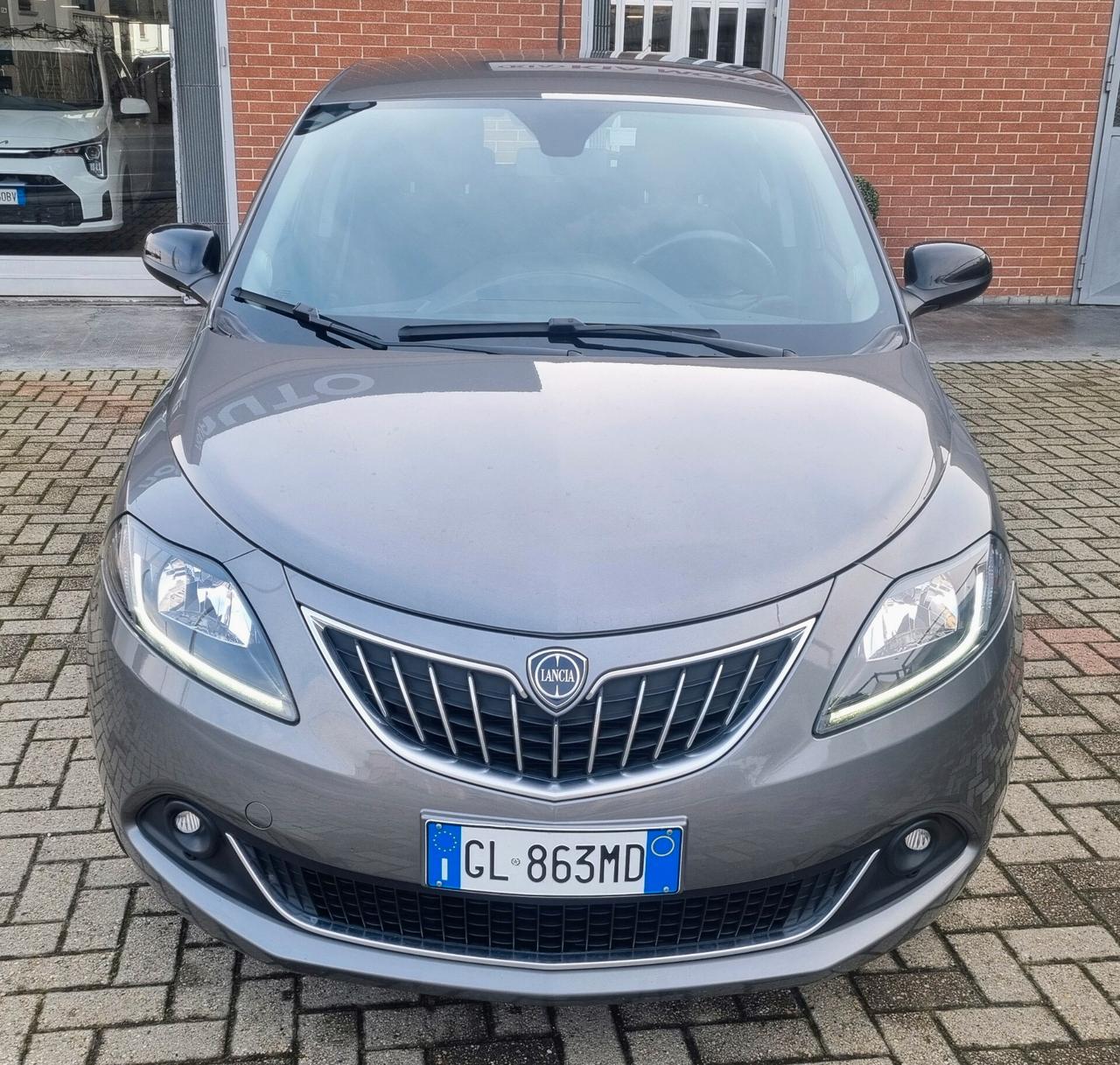 Lancia Ypsilon 1.2 69 CV 5 porte GPL Gold