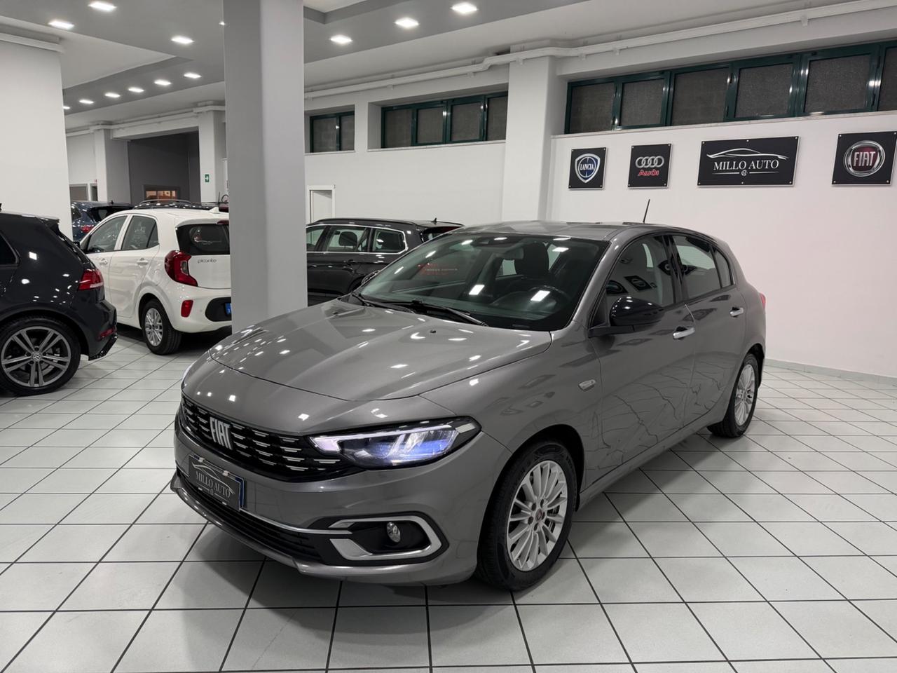 Fiat Tipo 1.6 Mjt 130cv S&S 5 porte City Life