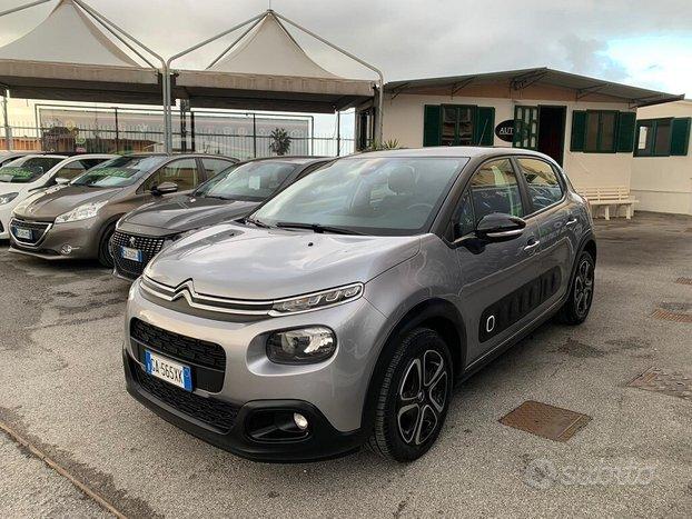 CITROEN C3 3ª serie 1200benzina SHINE