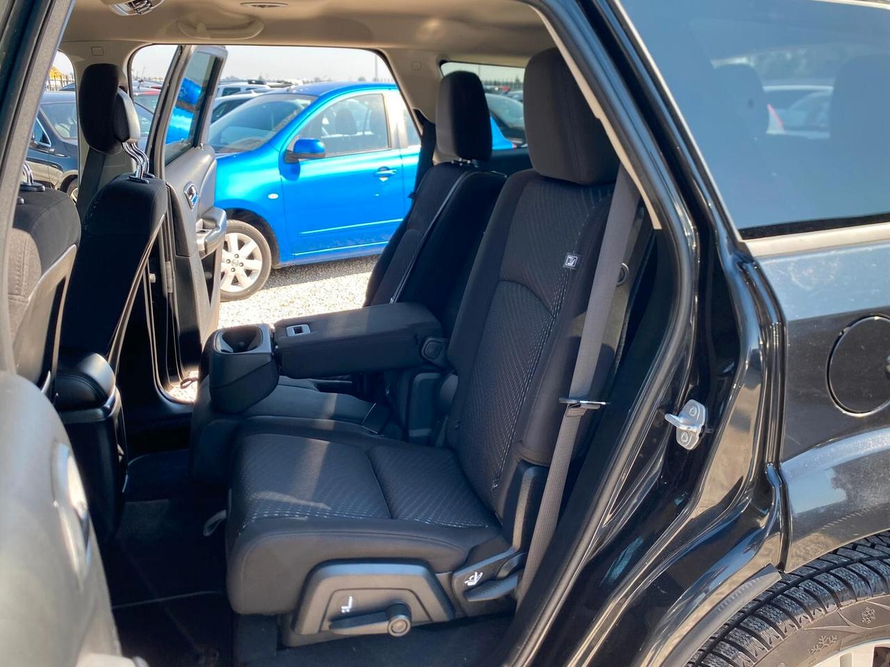 FIAT FREEMONT 2.0 MULTIJET 170 CV LOUNGE 7 POSTI