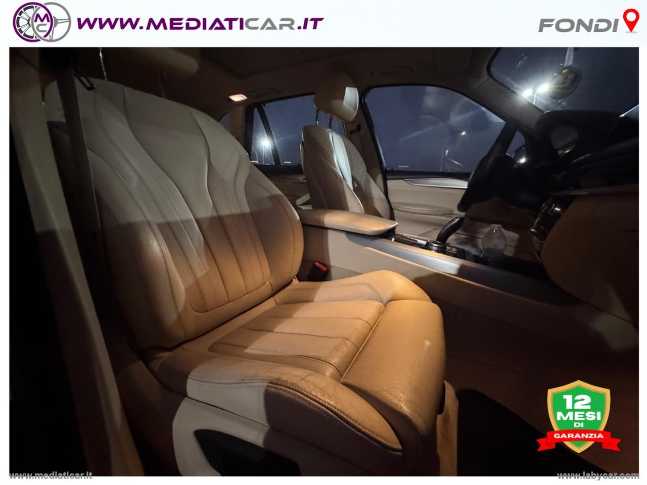 BMW X5 xDrive25d Experience