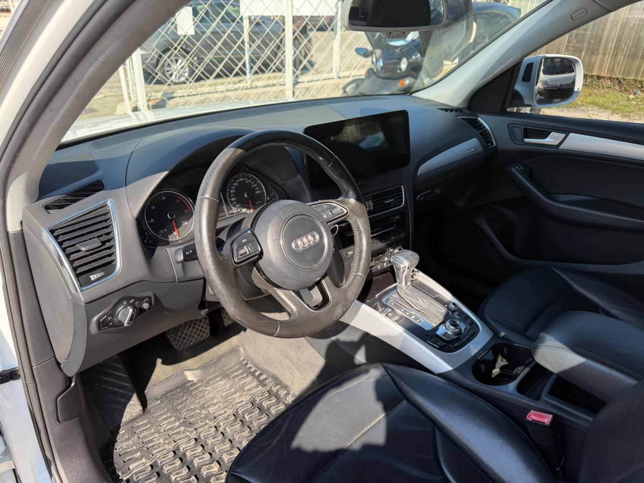 Audi Q5 2.0 TDI 177CV quattro S tronic Advanced