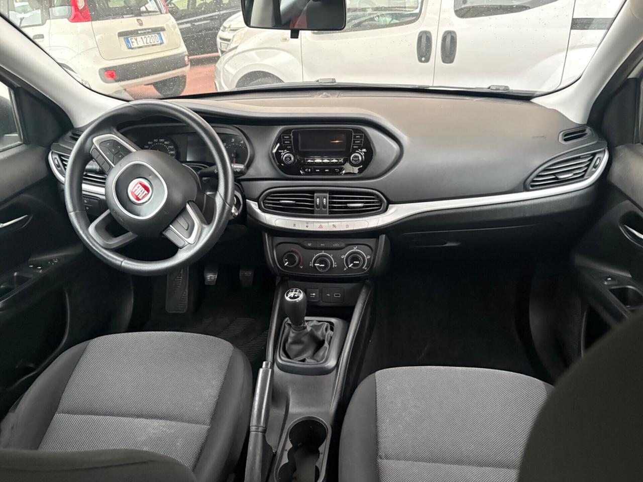 Fiat Tipo 1.6 Mjt S&S SW Easy