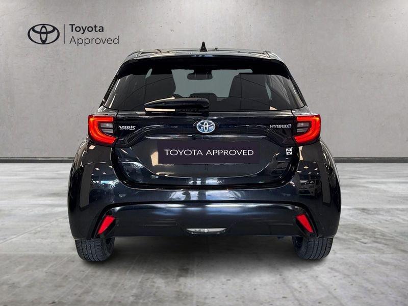 Toyota Yaris Hybrid Trend MY22