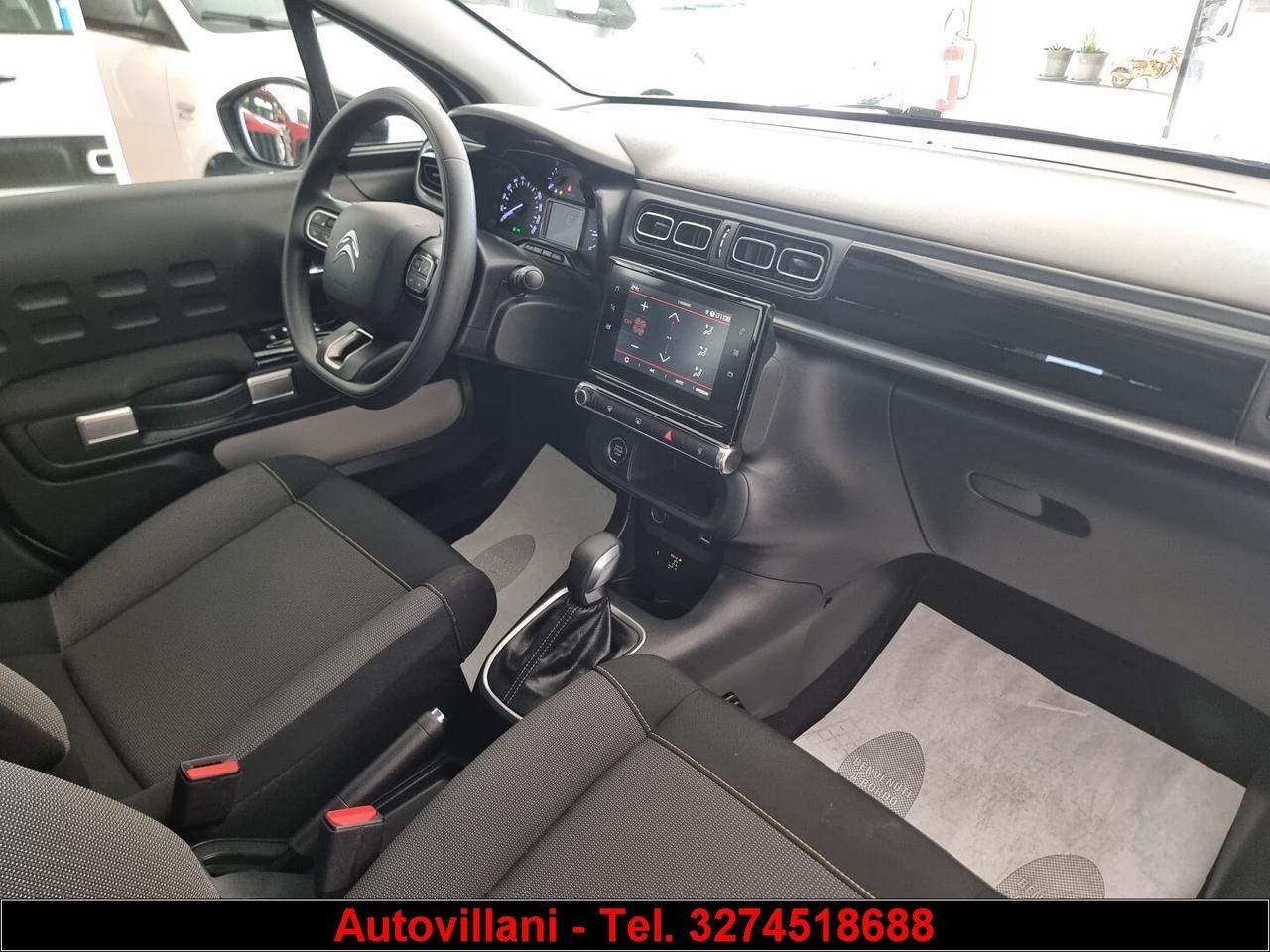 Citroen C3 1.2 T 110cv EAT6 Shine
