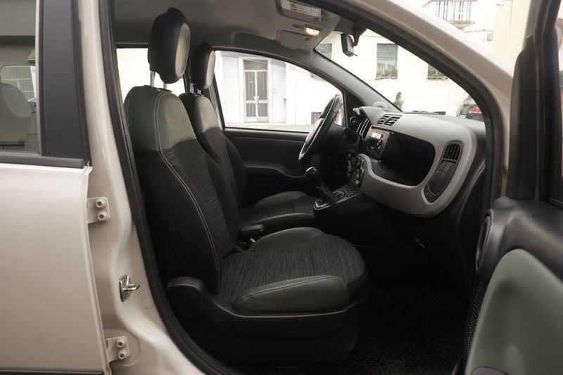 FIAT Panda FIAT Panda 1.3 Mjt 95cv S&S E6 4x4 Unicoproprietario