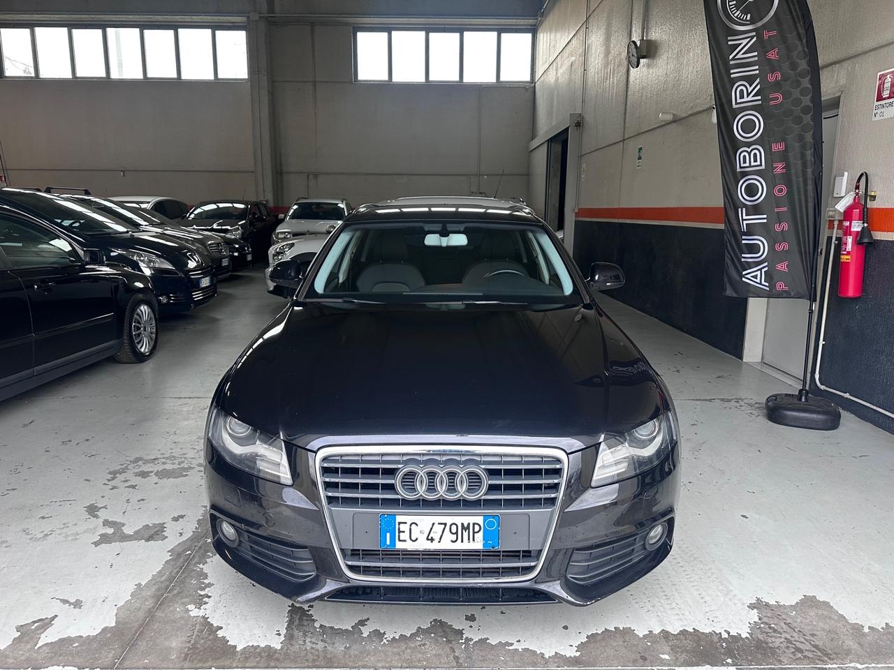 Audi A4 Avant 2.0 TDI 143CV