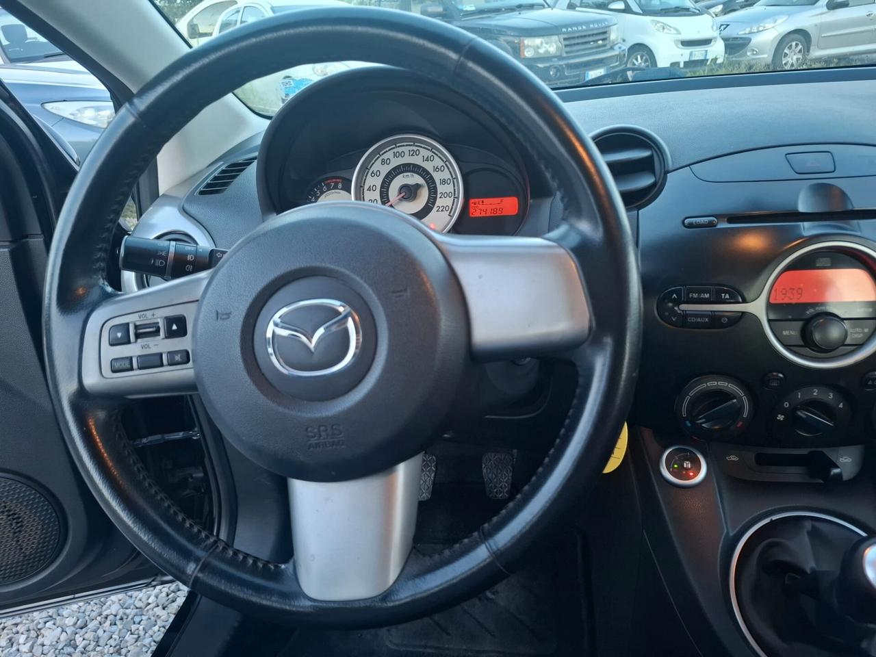 Mazda 2 Mazda2 1.3 16V 75CV 5p. Play Gen. GPL