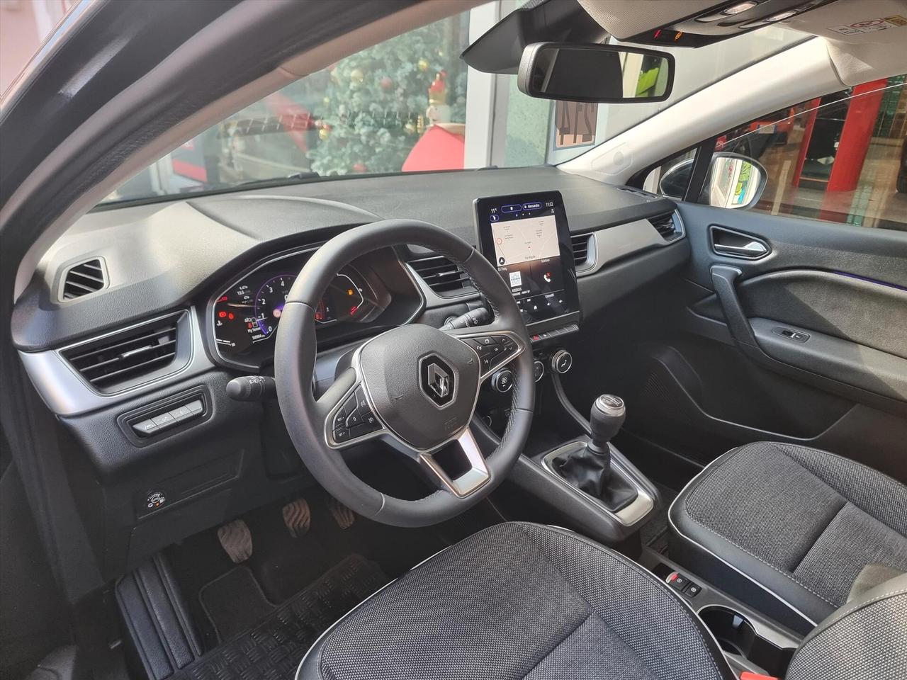 Renault Captur TCe 100 CV GPL FAP Intens ITALIANA